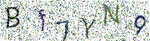 イメージ CAPTCHA