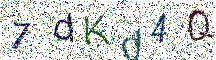 イメージ CAPTCHA
