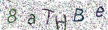 イメージ CAPTCHA