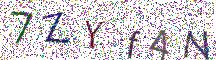 イメージ CAPTCHA