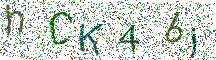 イメージ CAPTCHA