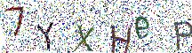 イメージ CAPTCHA