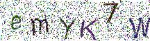 イメージ CAPTCHA