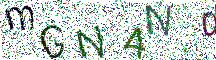 イメージ CAPTCHA