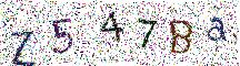 イメージ CAPTCHA