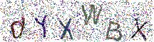 イメージ CAPTCHA