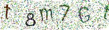 イメージ CAPTCHA