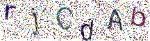 イメージ CAPTCHA