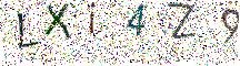 イメージ CAPTCHA