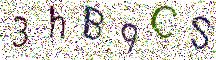 イメージ CAPTCHA