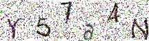 イメージ CAPTCHA