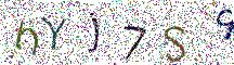 イメージ CAPTCHA