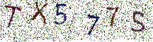 イメージ CAPTCHA