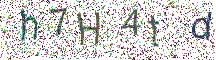 イメージ CAPTCHA