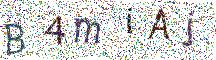 イメージ CAPTCHA