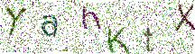 イメージ CAPTCHA