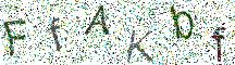 イメージ CAPTCHA