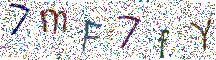 イメージ CAPTCHA