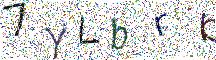 イメージ CAPTCHA