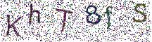 イメージ CAPTCHA