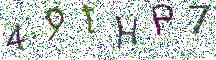 イメージ CAPTCHA