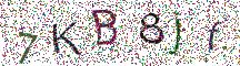 イメージ CAPTCHA