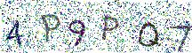 イメージ CAPTCHA