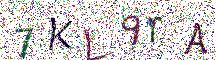 イメージ CAPTCHA