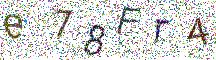 イメージ CAPTCHA