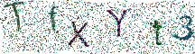 イメージ CAPTCHA