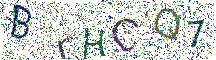 イメージ CAPTCHA
