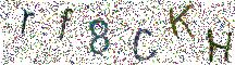 イメージ CAPTCHA