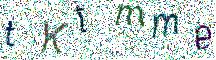 イメージ CAPTCHA
