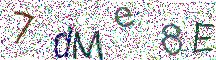 イメージ CAPTCHA