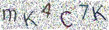 イメージ CAPTCHA