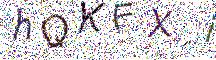 イメージ CAPTCHA