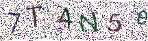 イメージ CAPTCHA