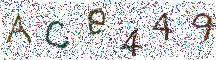 イメージ CAPTCHA