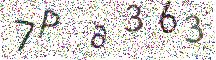 イメージ CAPTCHA