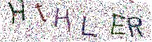イメージ CAPTCHA