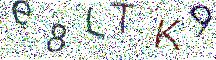 イメージ CAPTCHA