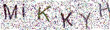 イメージ CAPTCHA