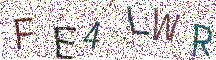 イメージ CAPTCHA
