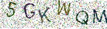 イメージ CAPTCHA