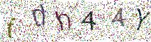 イメージ CAPTCHA
