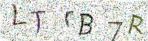 イメージ CAPTCHA