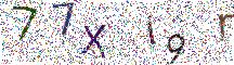 イメージ CAPTCHA