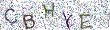 イメージ CAPTCHA