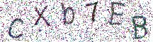 イメージ CAPTCHA