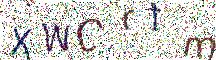 イメージ CAPTCHA